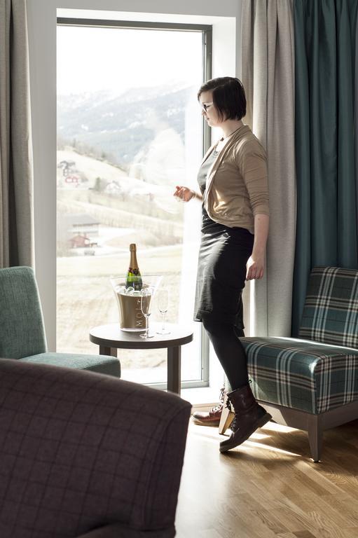 Dombas Hotel Cameră foto